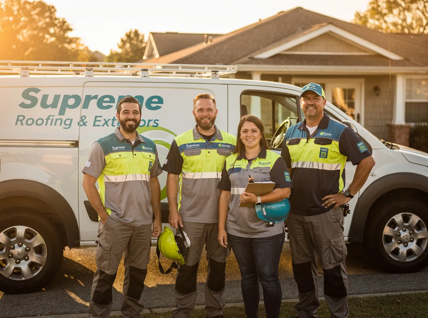 Roof Replacement company in Modesto, CA